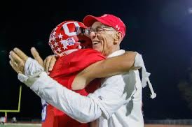 Rest in peace, Coach Jim Simonelli. A Hall of Famer not only in football, but in life. His impact on our players and program will never be forgotten.  Coach Sim will be truly missed by our football family.