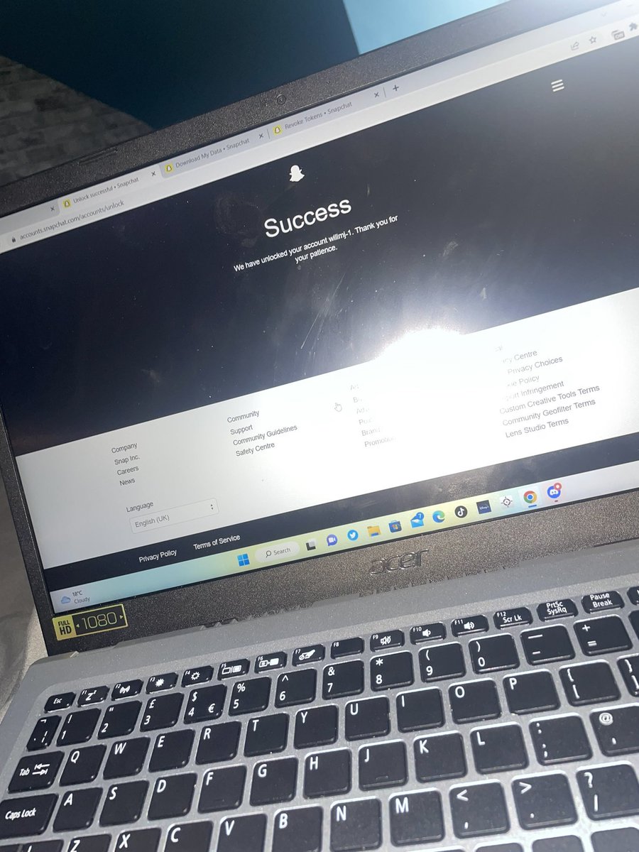 websterhacker's tweet image. Interested in learning how to hack ?
Tap in for Tutorial and Guide
#howtolearnhacking #learnhacking #hackingtools #alienware #learncoding #learnprogramming #snaphack #learnsnaphack #instahack