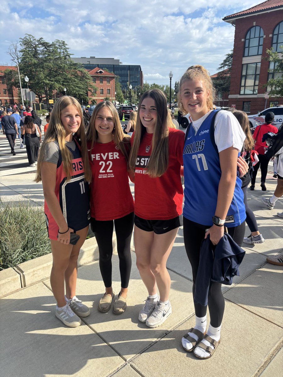 Jamie Mladenoff (@jamie_mladenoff) on Twitter photo <a href="/Motion2027/">Mid-Penn Motion 2027 (HGSL & HGPL)</a> celebrated by attending a Mystics game for those that earned @ least level 1 of annual shot make challenge - 10 wks on their own time to make at least 8,000 shots for Level 1. Well done <a href="/Gill_Mandell34/">Gillian Mandell</a> <a href="/AnikaMladenoff/">Anika Mladenoff</a> <a href="/jacyshane33/">Jacy Shane</a> <a href="/Madysonbrownawe/">Madyson</a> <a href="/AshaPratt2027/">Asha Pratt</a> <a href="/Motion2027/">Mid-Penn Motion 2027 (HGSL & HGPL)</a> celebrated by attending a Mystics game for those that earned @ least level 1 of annual shot make challenge - 10 wks on their own time to make at least 8,000 shots for Level 1. Well done <a href="/Gill_Mandell34/">Gillian Mandell</a> <a href="/AnikaMladenoff/">Anika Mladenoff</a> <a href="/jacyshane33/">Jacy Shane</a> <a href="/Madysonbrownawe/">Madyson</a> <a href="/AshaPratt2027/">Asha Pratt</a>
