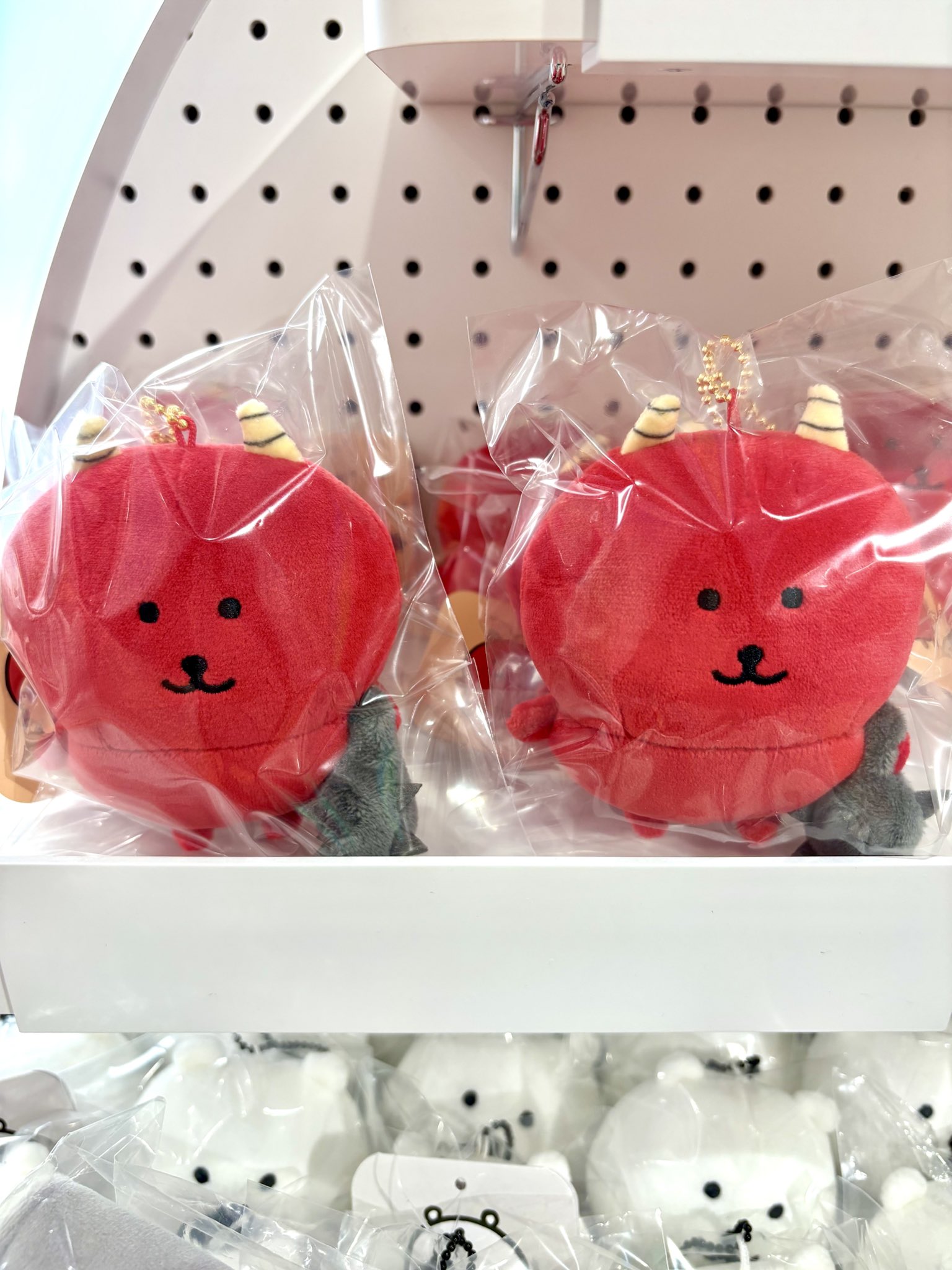 m*読様 ナガノマーケット　仮装さしちゃお！マスコット2個セット ナガノマーケット 仮装しちゃお！ マスコット かぼちゃなナガノ