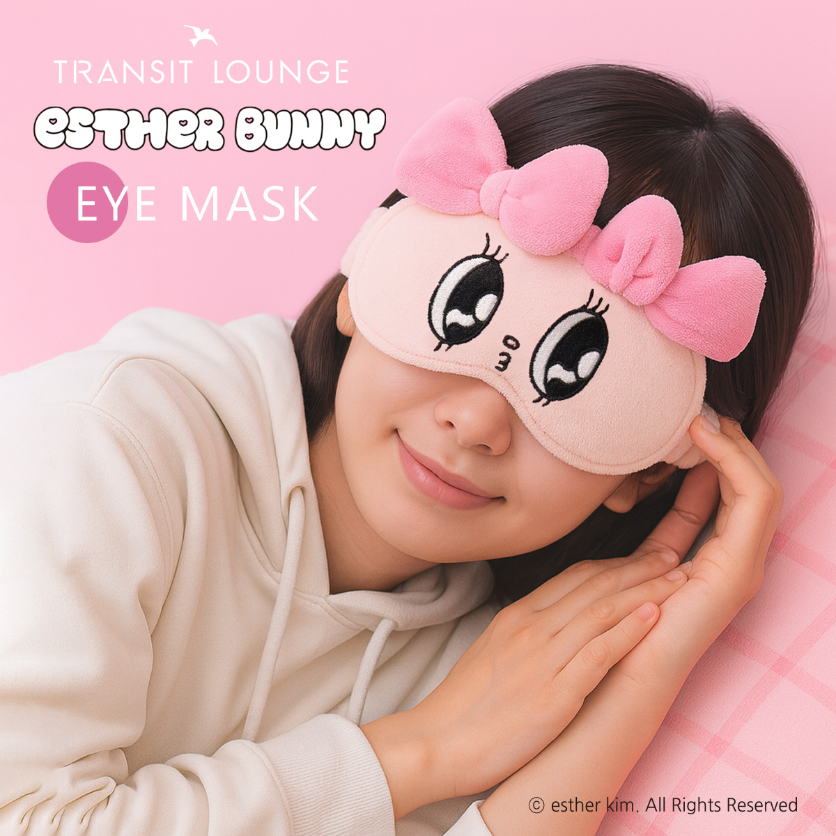💖新着情報💖 エスターバニーのトラベルグッズが登場✈️✨ スーツ