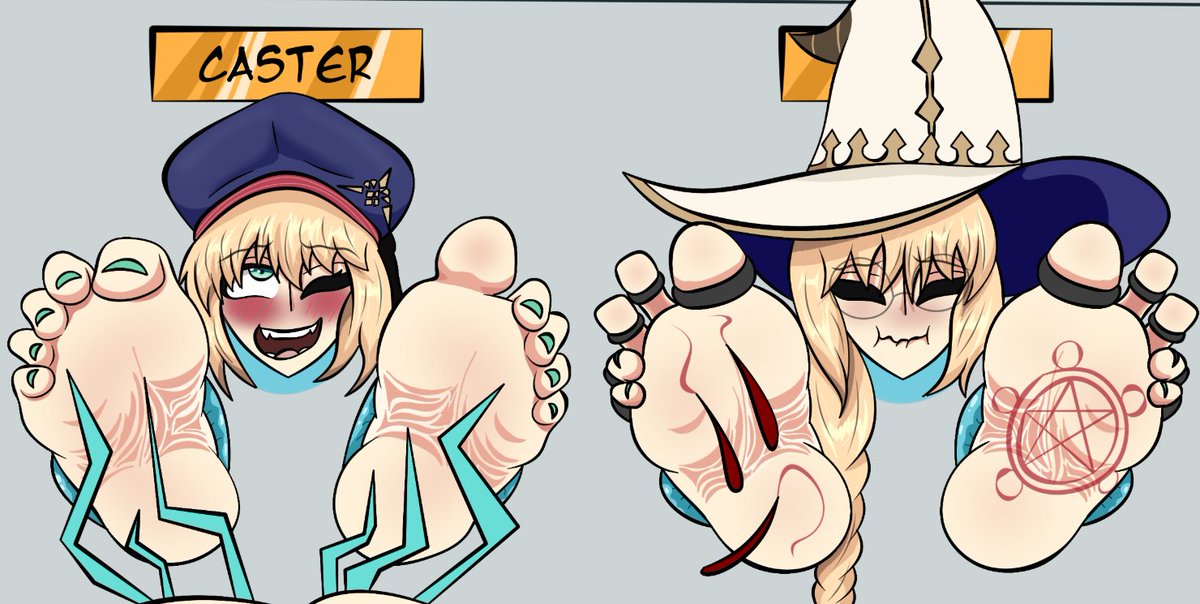 Every artoria. Part 5/6

This is a pic that will get released weekly, if you wanna see the whole thing, check out my Pixiv:

palomo42.fanbox.cc/posts/10281370

Sorry for no uploads on the last friday. Enjoy!

#tickle #tickling #feet #FateGrandOder