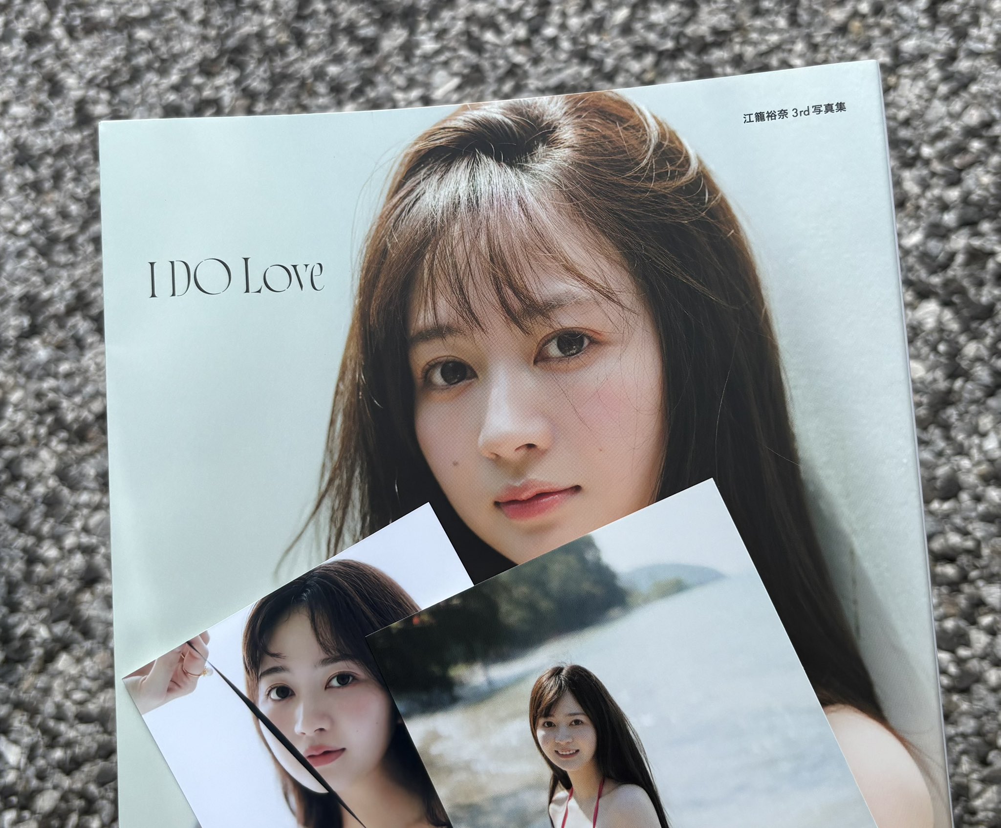 江籠裕奈 ビッグカレンダー 2017 レア ⚫ N(R)O on X: 