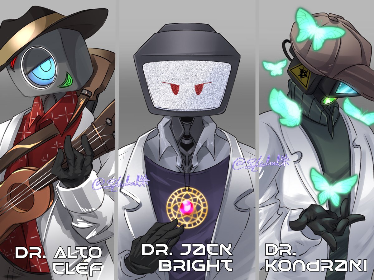 Stryderl017's tweet photo. SCP X Skibidi Toilet
#SKIBIDITOILET #SCP #DrAltoClef #DrJackBright #DrKondraki https://t.co/2XhnDe1xbd