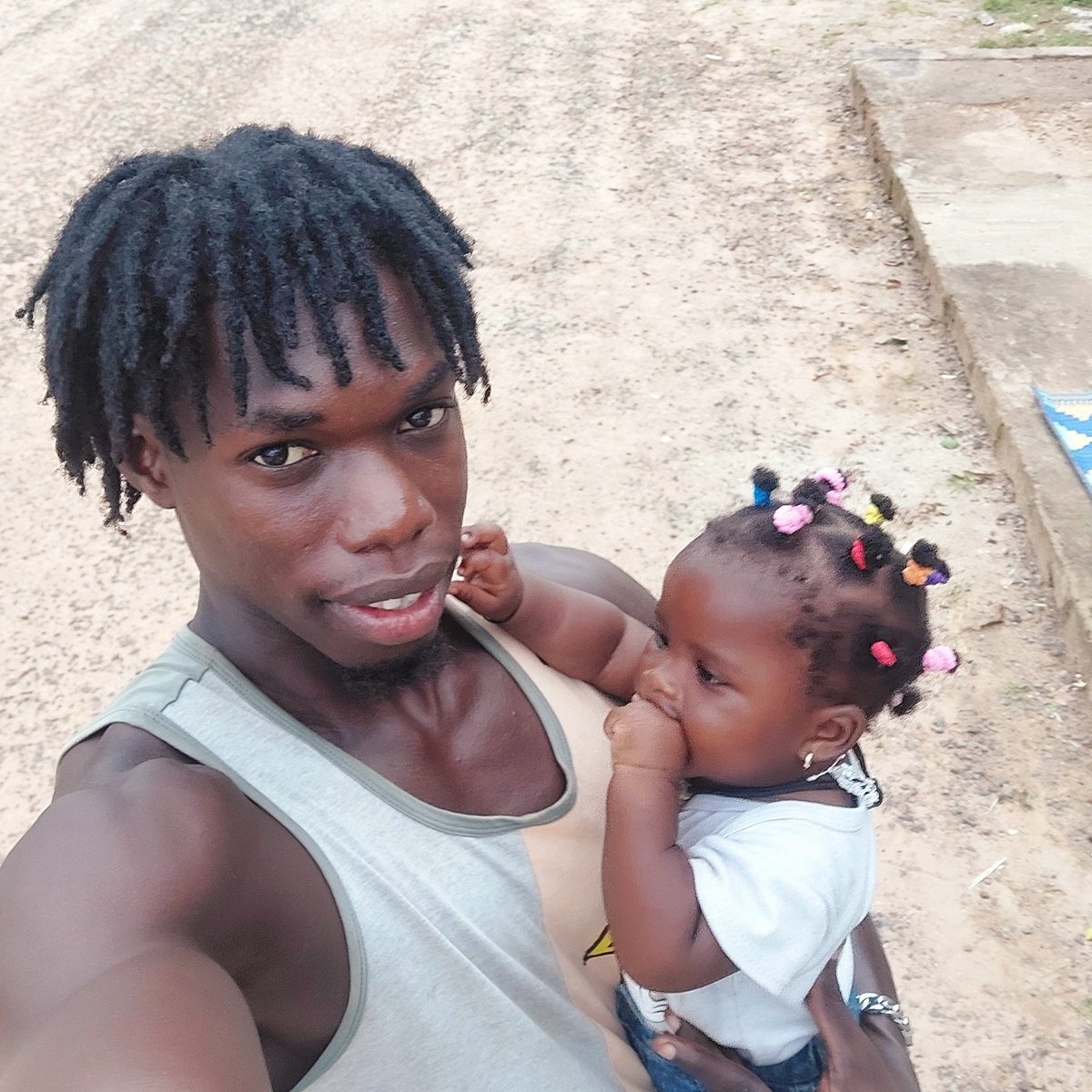 ousainouce27467's tweet image. #NewProfilePic