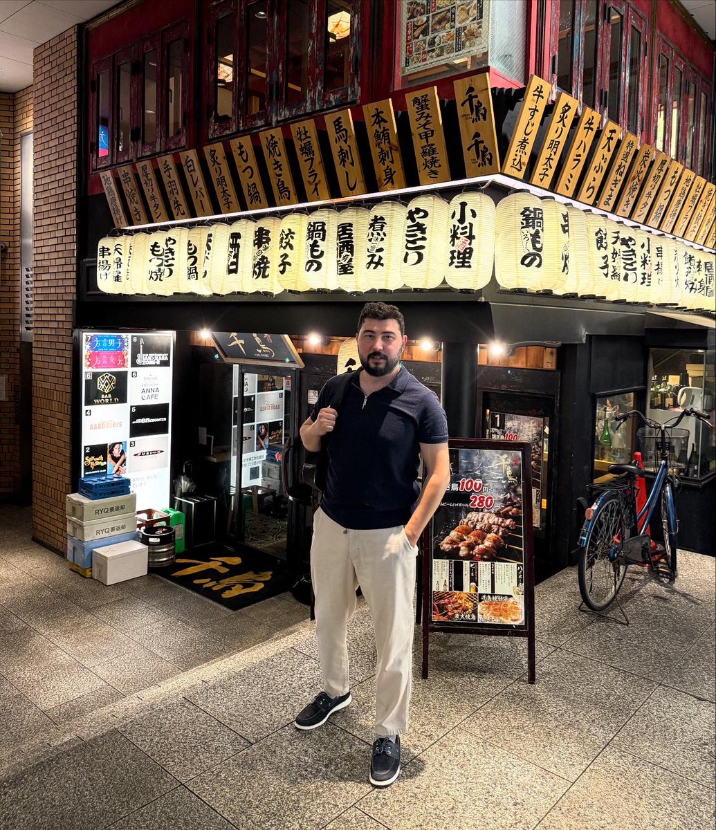 🇯🇵✨ Exploring the streets of Japan ,where tradition meets innovation.
From sushi to smart cities, this country proves that culture and technology can grow side by side.

Just like in blockchain and AI, the secret is balance: history as the foundation, innovation as the future.