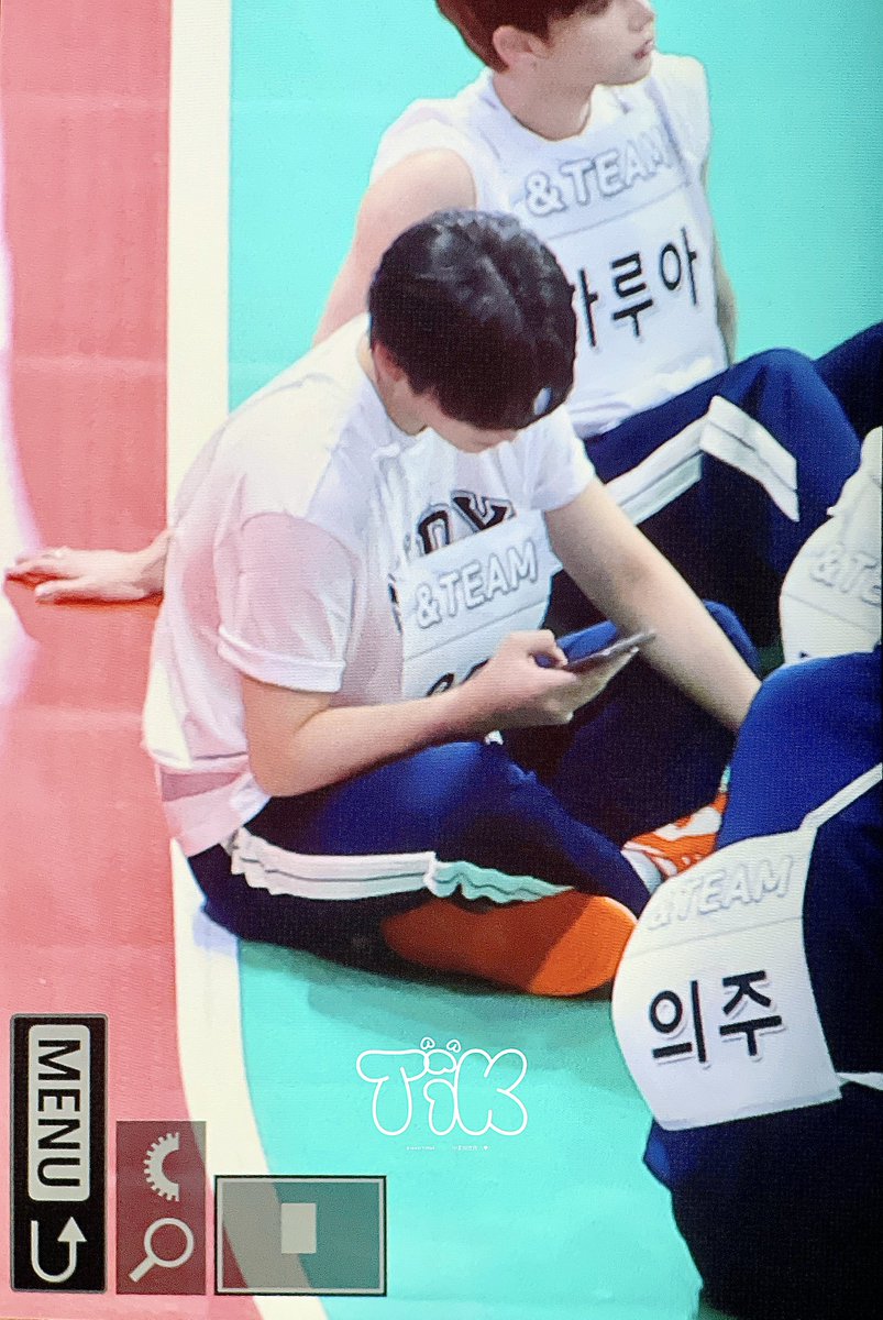 TheIceKitty's tweet photo. 250825

내꺼의 메시지가 도착했어오 .💕

#앤팀 #andTEAM 
#YUMA #유마 #ユウマ https://t.co/yGNdJmv419