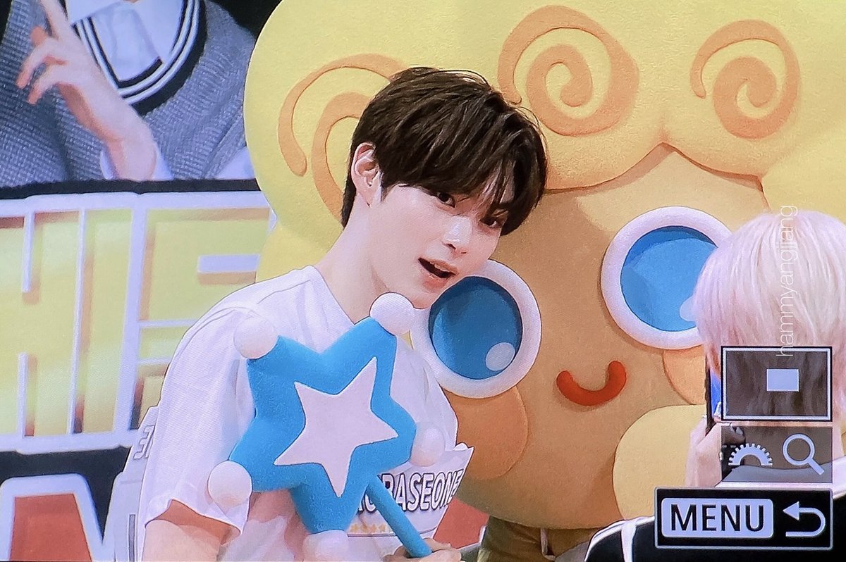 250825 #성한빈 천사맛 쿠키👼