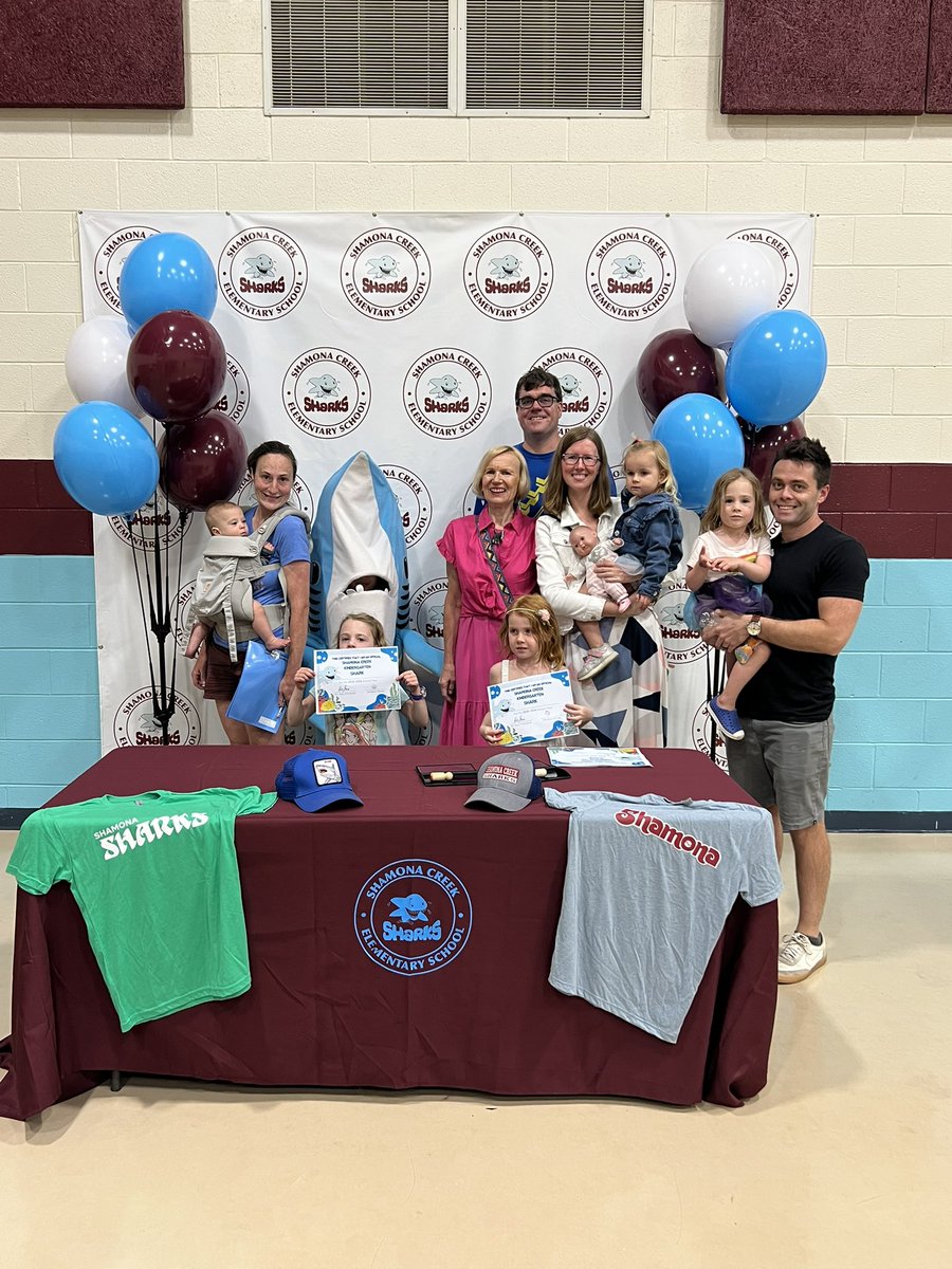 Shamona Creek Elementary School tweet media