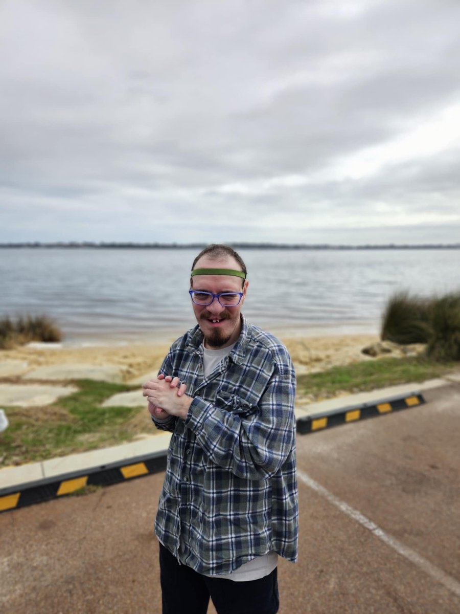 fremantle with ben <a href="/JonesyTweets77/">Ben Jones</a> #TypedByBen