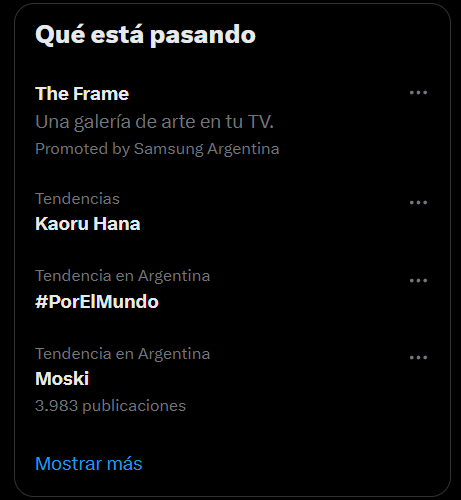 Kaoru Hana en tendencias, esto es la vida 🚬