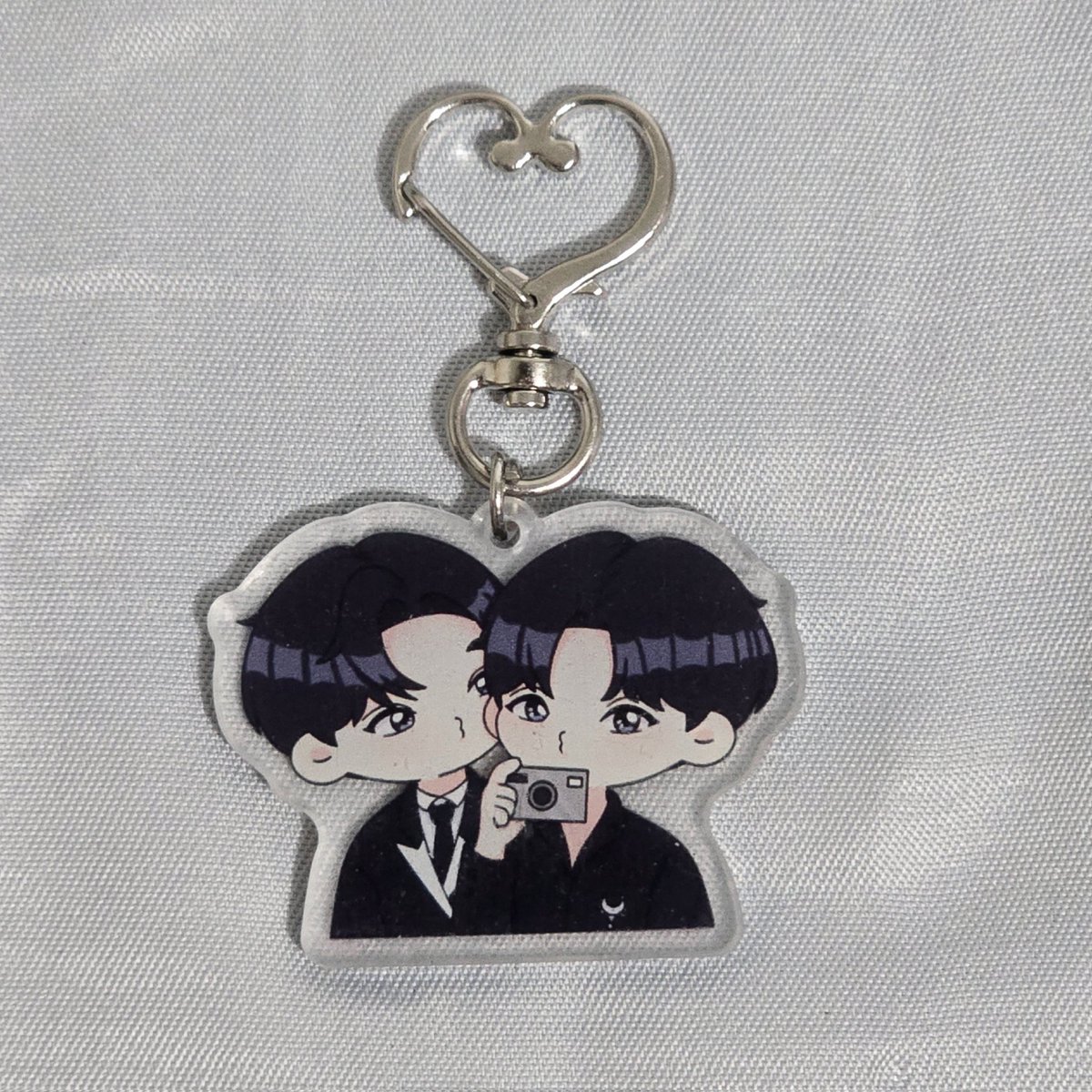 wts lfb svt ph #규겸 🤍

☆ SEOKGYU KEYRINGS ☆

ㅡ P80.00 each
ㅡ already onhand
ㅡ limited quantity only

to order, kindly fill up the form below:

🔗 forms.gle/X5Ah4GhPrtyw6U… (beige)
🔗 forms.gle/GjkwQ3dAYmRyFC… (black)

thank you! 🎐
t. dk dokyeom mingyu seokgyu gyukyeom