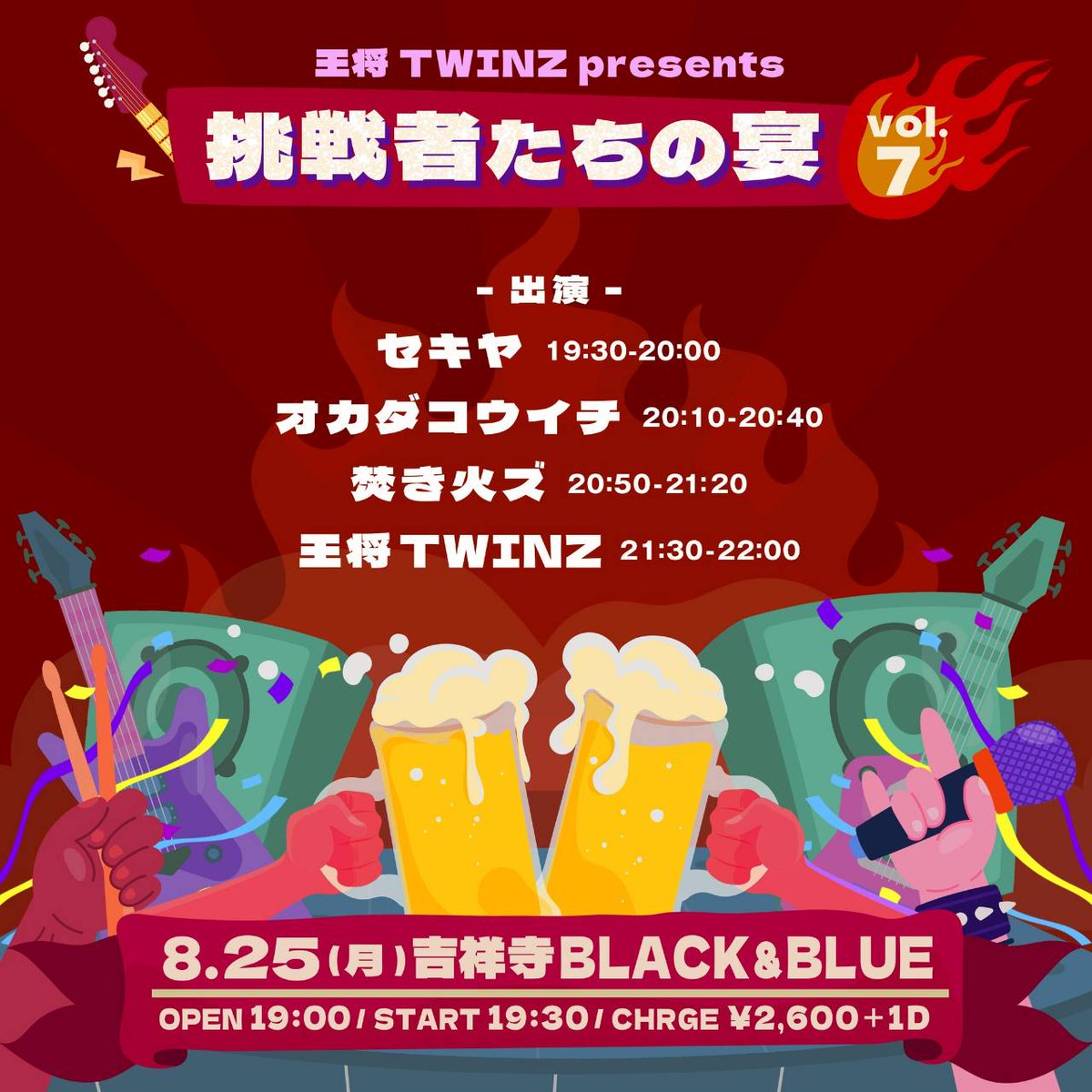 バブル相場は終わった！！さあ、出陣しよう！！ FINAL826！ 帰って来た最強姉弟！ - 凡人の凡人による凡プレイ備忘録