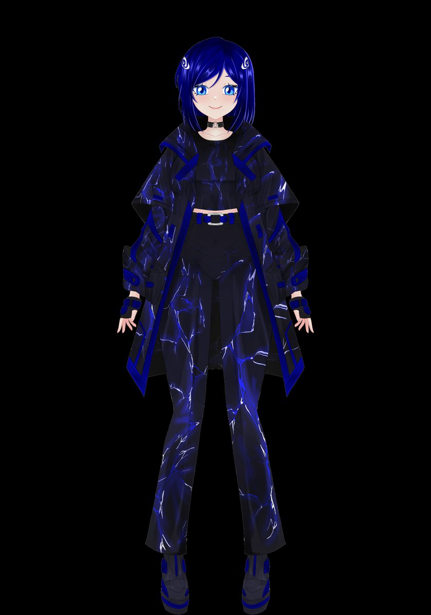 Full bod reveal! Special thanks to Reina Studios