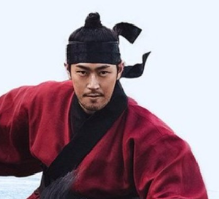 He's staring at me like girl im gonna slice you with my sword like a fcking hanwoo and im so ready for it..