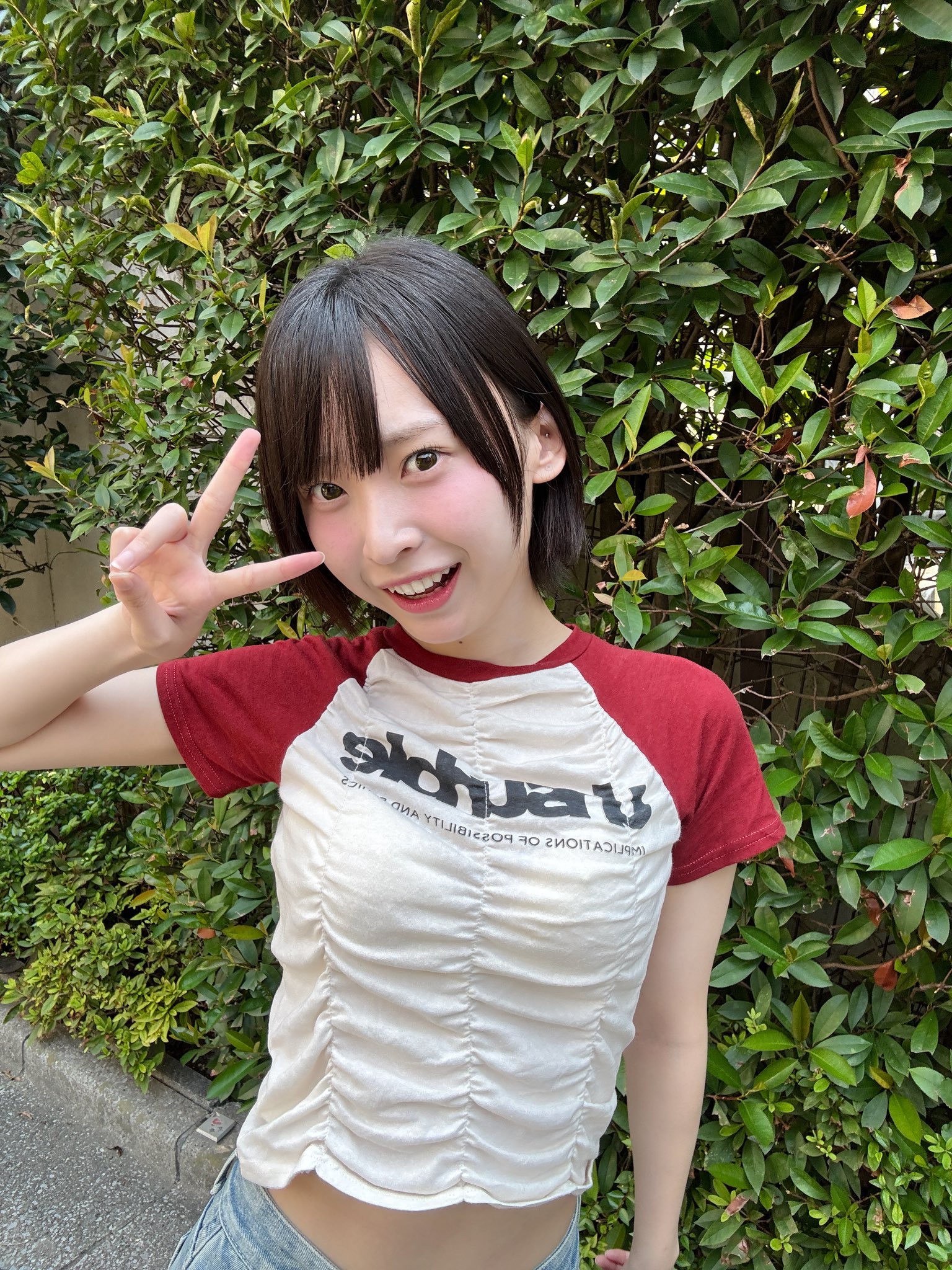 坂川陽香(AKB48) on X: 