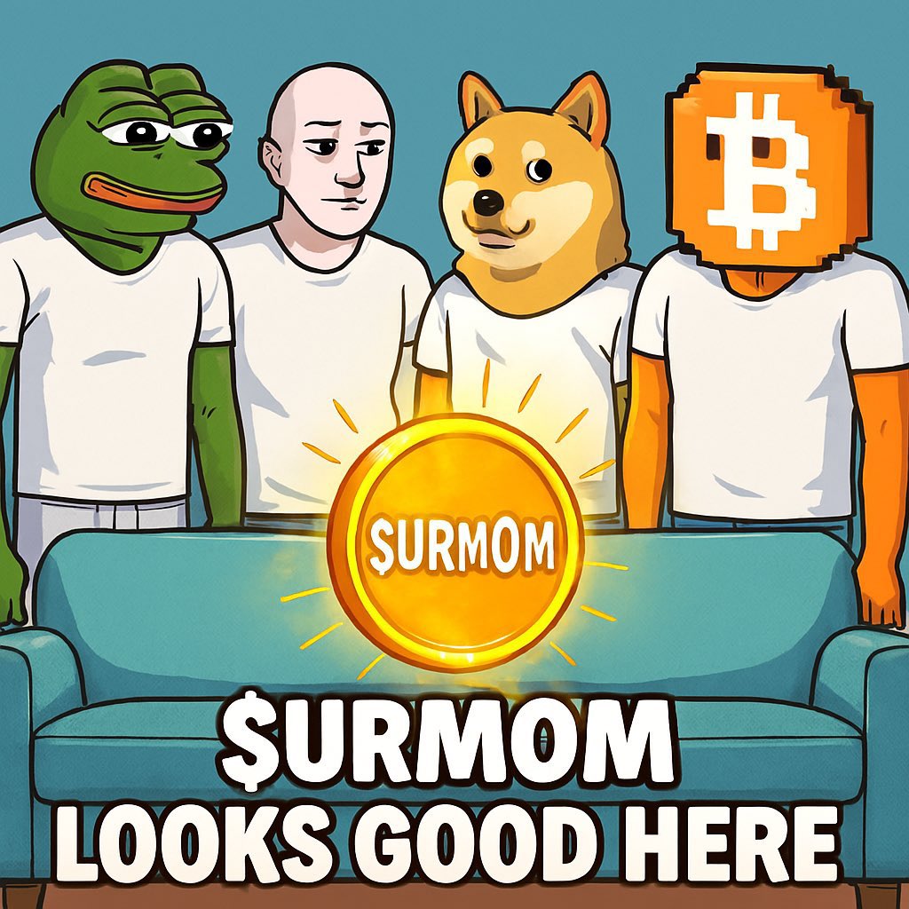 MemeCoinAlphax's tweet photo. @urmomonchain https://t.co/IxlILvaOdj