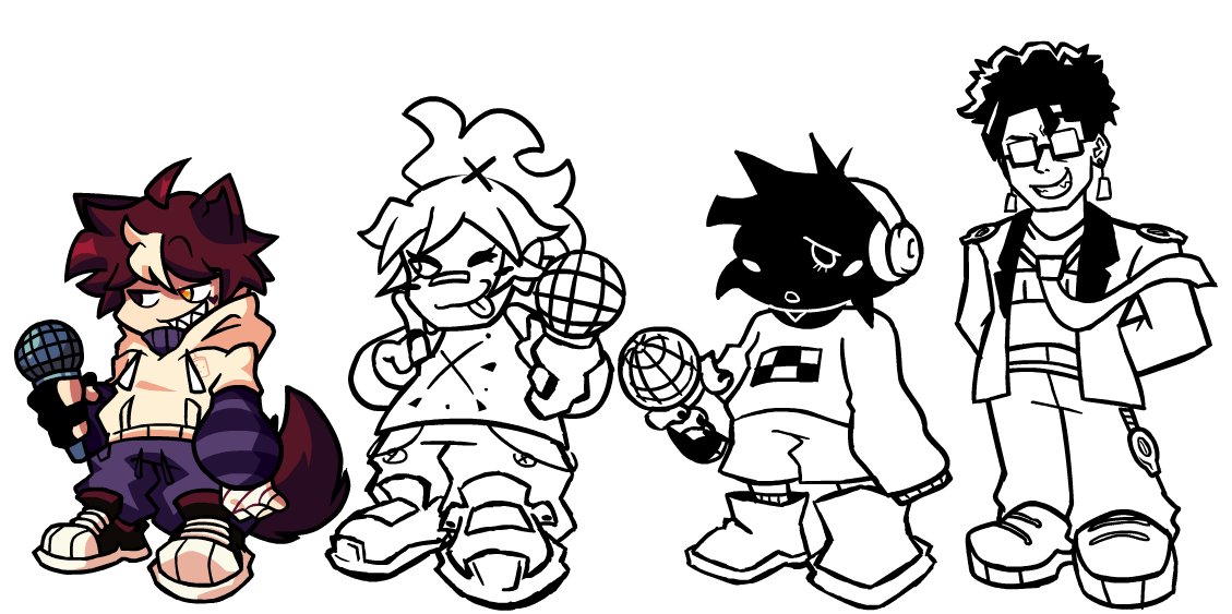 Ok ok last one, here's <a href="/GetItMiller/">getitmillxr.bsky.social (COMMISSIONS OPEN!!)</a> 
Love these guys