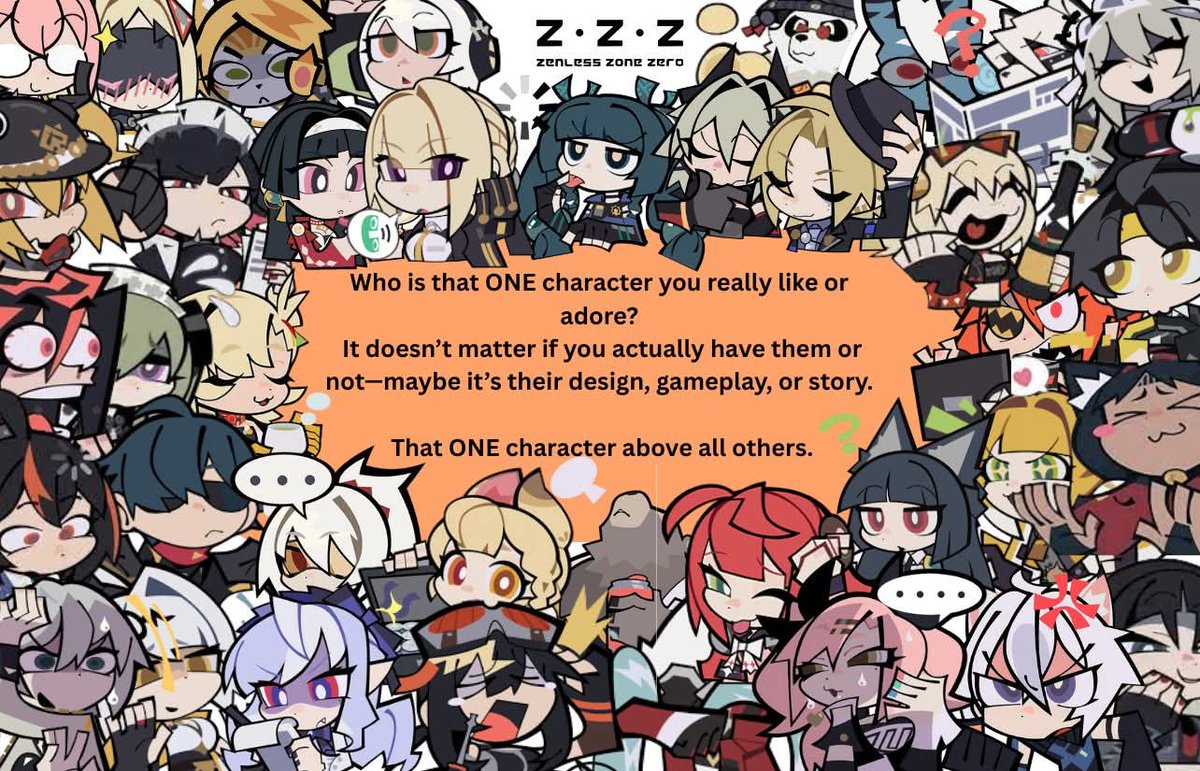 Summoning all proxies !

©Ikhmal 

#ZenlessZoneZero