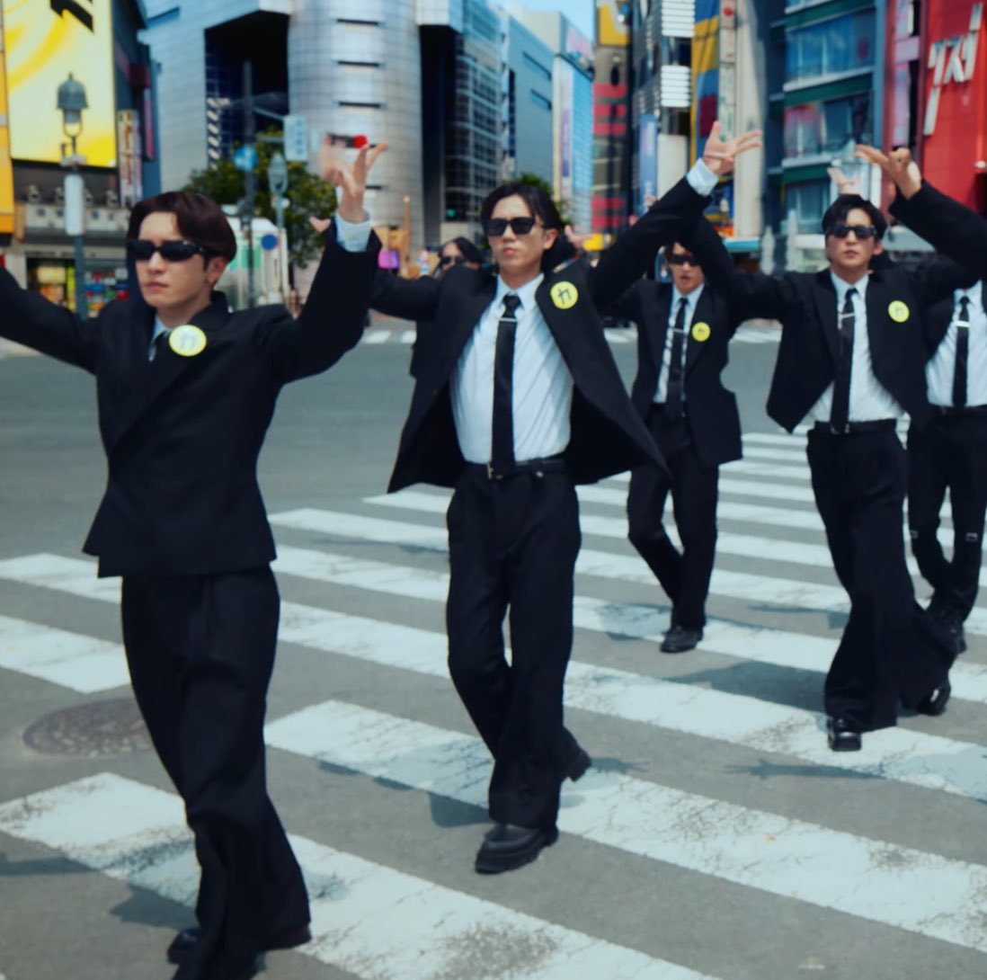 Man　すのチル　「カリスマックス」　MV衣装風 宮舘涼太さんver Man すのチル 「カリスマックス」 MV衣装風 宮舘涼太さんver SnowMan