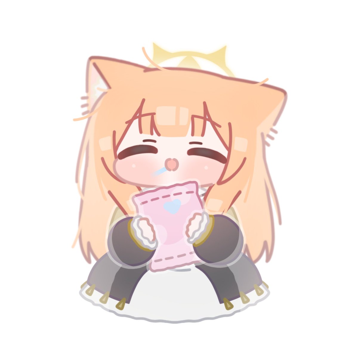 // NoVieronNada.

Anyways, me retiro a dormir temprano hoy. Buenas noches~, ojalá pueda pasarme durante la semana.