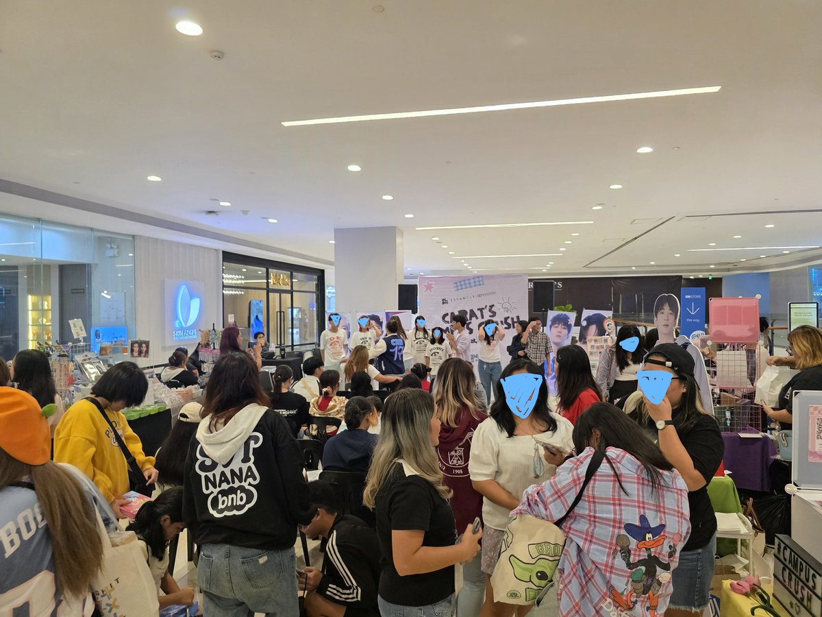 KaiKat Printing Services (@kaikatprints) on Twitter photo Good day,Darl+ing Carats! We would like to thank all the attendees especially mga nagpabudol samin. Hope to see u again sa future events!๐ฉต๐ฉท
Thank u rin po <a href="/CaratLandPH/">Carat Land PH | Miniteen GA on ๐</a>
Sa uulitin po! ๐ซถ
We will nanounce the raffle winner soon!
#ReadySetLove #SEVENTEEN #์ธ๋ธํด #kaikatprints Good day,Darl+ing Carats! We would like to thank all the attendees especially mga nagpabudol samin. Hope to see u again sa future events!๐ฉต๐ฉท
Thank u rin po <a href="/CaratLandPH/">Carat Land PH | Miniteen GA on ๐</a>
Sa uulitin po! ๐ซถ
We will nanounce the raffle winner soon!
#ReadySetLove #SEVENTEEN #์ธ๋ธํด #kaikatprints