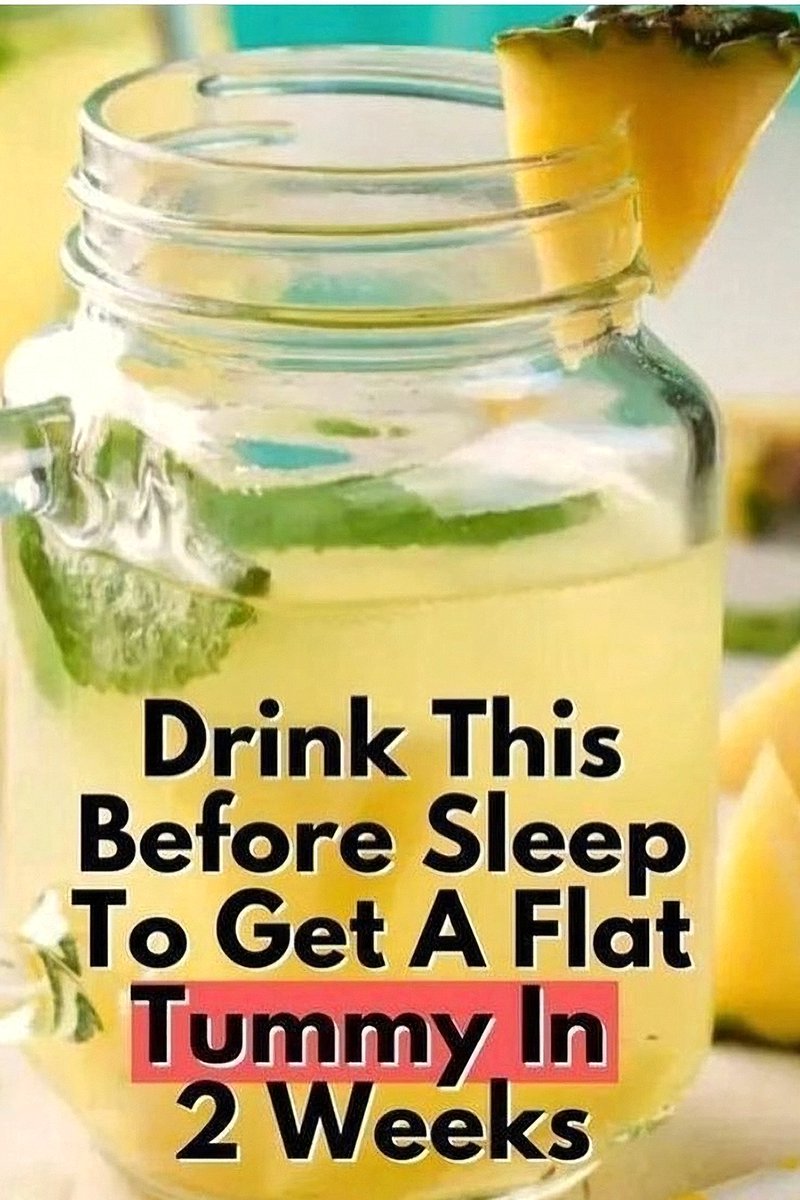 Healthy_Mgz's tweet image. Burn belly fat while you sleep? 😱
This simple bedtime drink works like magic in just 3 days! 🌙✨

healthmgz.com/2022/11/drink-…

#WeightLossDrink #BellyFatBurner #BedtimeRoutine #HealthyLifestyle #FatLossJourney #NaturalRemedies #SlimDownTips #LoseWeightFast   #WellnessHack