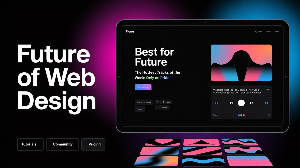 websolvings's tweet image. Websites That Feel as Good as They Look

At websolvings, we don’t just build websites — we design custom experiences that help your brand stand out. No cookie-cutter templates. Just clean, modern design with smooth animations and strong performance across all devices.