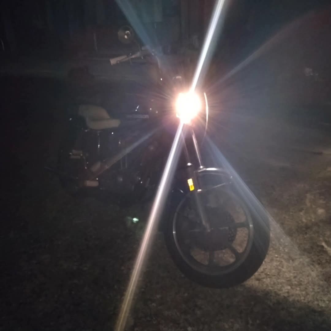 the_echigo's tweet image. ジョニーさんに「今日はバイクですか？」とよく聞かれるのでいつかはバイクでと思ってましたがやっとバイクで行けました。
初老のバイクと運転手には岩手はきつかったですが新曲聴けて高速でちょっと並走もできて嬉しかった！
東北“WANTED BIKER TOURING”
#JOHNNYPANDORA