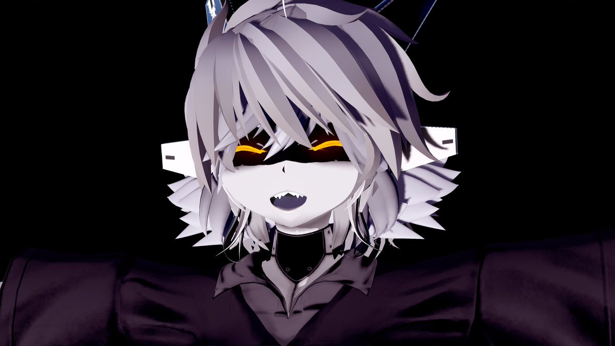 🦈 + 🤖 = 👀
Also got something in the works, more on that later :3