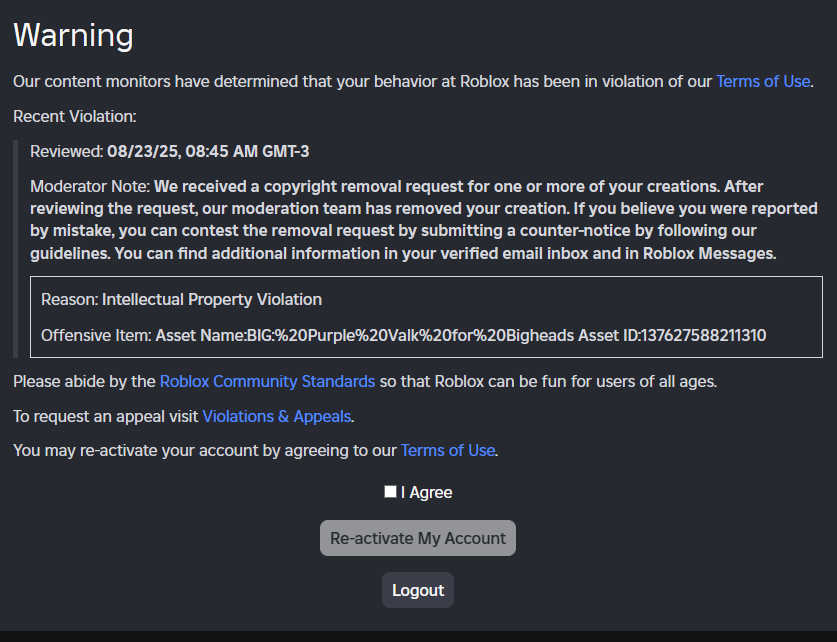 etCATArt's tweet photo. @empyror yeah i got warned for it atleast it wasn't a suspension https://t.co/FeDmMfK9UY