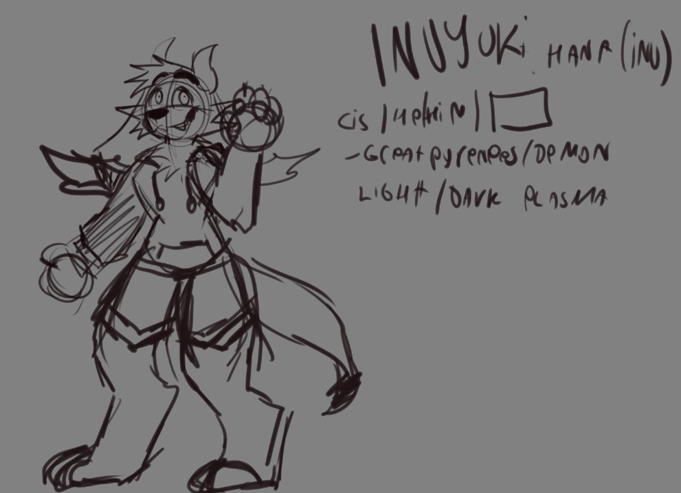 MaeBlight_'s tweet photo. wip de las nuevas refs de los pibes de #furforce https://t.co/fpA4MMkXxm