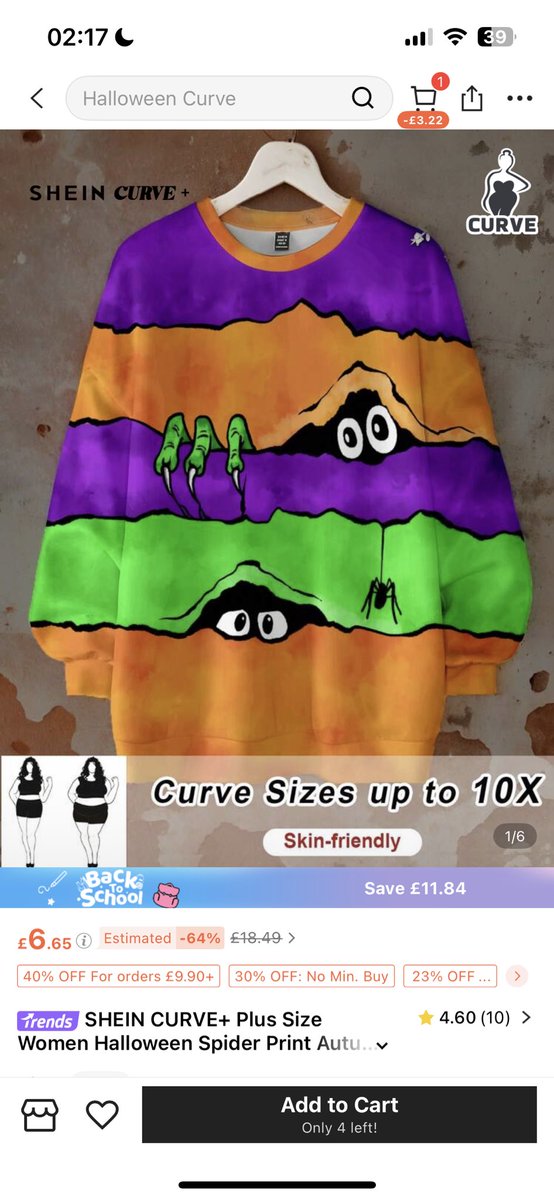 Seen this on <a href="/SHEIN_Official/">SHEIN</a> Curve why do I feel like this something <a href="/GUBLERNATION/">matthew gray gubler</a> would wear ?