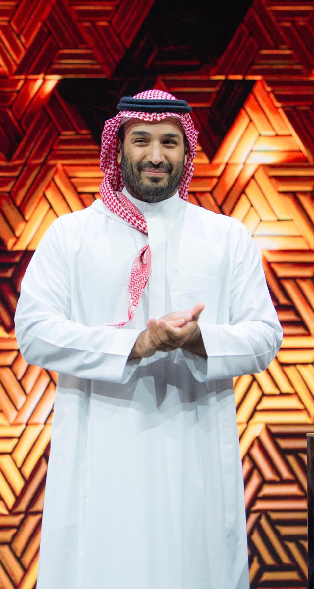 محمد بن سلمان بن عبد العزيز (Informal) (@hrhmbnsalmaan) on Twitter photo 
