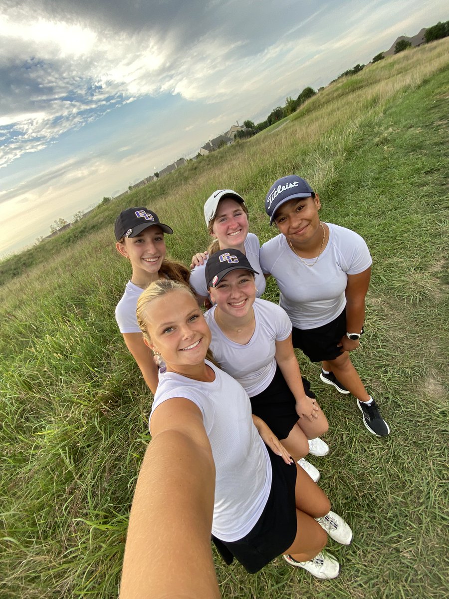 Thank you Center Grove girls golf and <a href="/HickoryStickGC/">Hickory Stick Golf Club</a> for hosting the Trojan Classic Invite. 

Congratulations Ali Scott with an 🦅 and 3rd place finish!

Ali Scott 73 🥉
London Payne 84 (PR)
Sydney Delagrange 89
Reagan Kaercher 99
Lina Johansen 112
