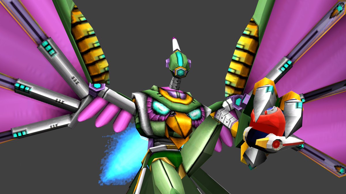 X7 models can do some pretty lit stuff, I wish they were better used or animated