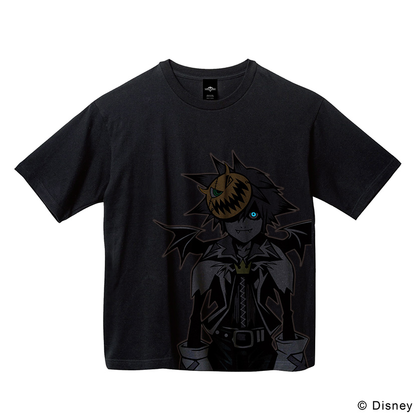 【スクエニe−ストア公式購入品】KINGDOMHEARTS　Muffler スクエニe−ストア公式購入品】KINGDOMHEARTS Muffler