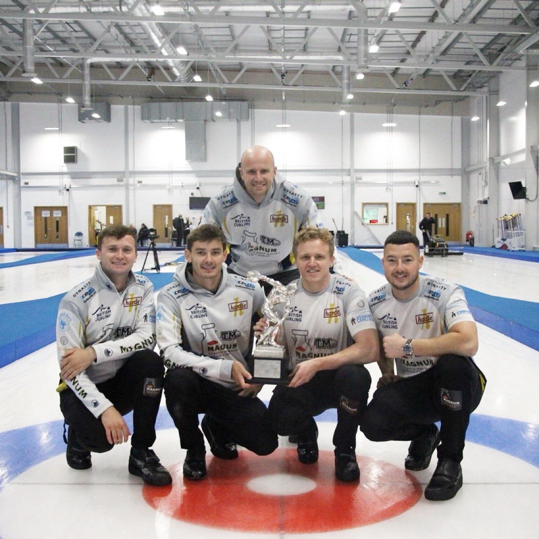 Euro Super Series three-peat 🏆