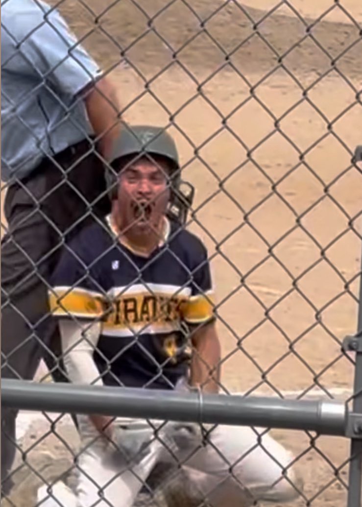 .<a href="/Ltown_Orioles/">Leavenworth Orioles</a> congratulations on a generational run on Twitter, only <a href="/AB84/">AB</a> could compete with you. Correction on Pirates Record to end the year 24-3 not 24-2. 3 losses include:
1. Fairmont
2. Howard Lake
3. The Power

The power remains undefeated
Until next year. #Gaharr #Wags