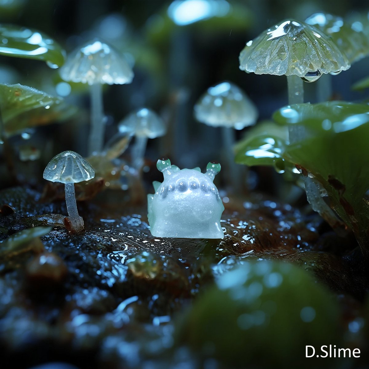 DSlimeteam01's tweet image. Sculpt:  Rokubi no Saiken
Colorway:  Gekkōki
Keycap type: MX stem &amp;amp; complete casting with many layers
Group buy form (or in bio link):
forms.gle/vU8Hj5BGuDB2Pm…
#ArtisanKeycap #MechanicalKeyboard #KeycapDesign #Saiken #sixTails #TailedBeast  #Rokubi #KeyboardArt #Naruto