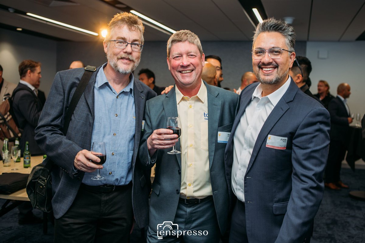 waleaders's tweet photo. Thanks to all of our members for another fantastic event!

This month was about moving the needle, learning new systems for business growth, and being part of a great community!

#waleaders #perthevent #perthbusiness #perthbusinesses #Perthbusinessowners #perthbusinessgrowth https://t.co/33dDv9scQE