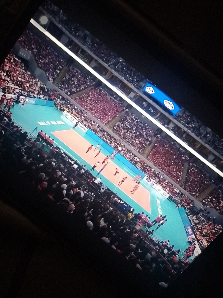 Lovebyjella's tweet image. Isang set na lang champion na ccs yess #PVL2023