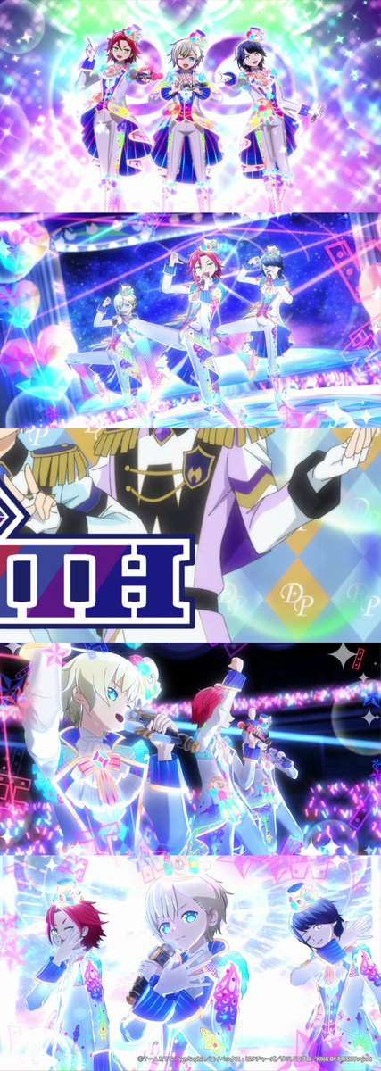 ＼＼　 \ 　/ 　／／

朝から夜まで君と一緒に！
　　   　WITH！

　／／　 /　 \　 ＼＼

画像タップするとも～っと煌めき広がる✨

SCREENX・4DX・ULTRA 4DXでも大ヒット上映中♡

上映劇場はこちらから🎬️
eigakan.org/theaterpage/sc…

さらに！

新曲も挿入歌もたっぷりの大ボリューム✨️