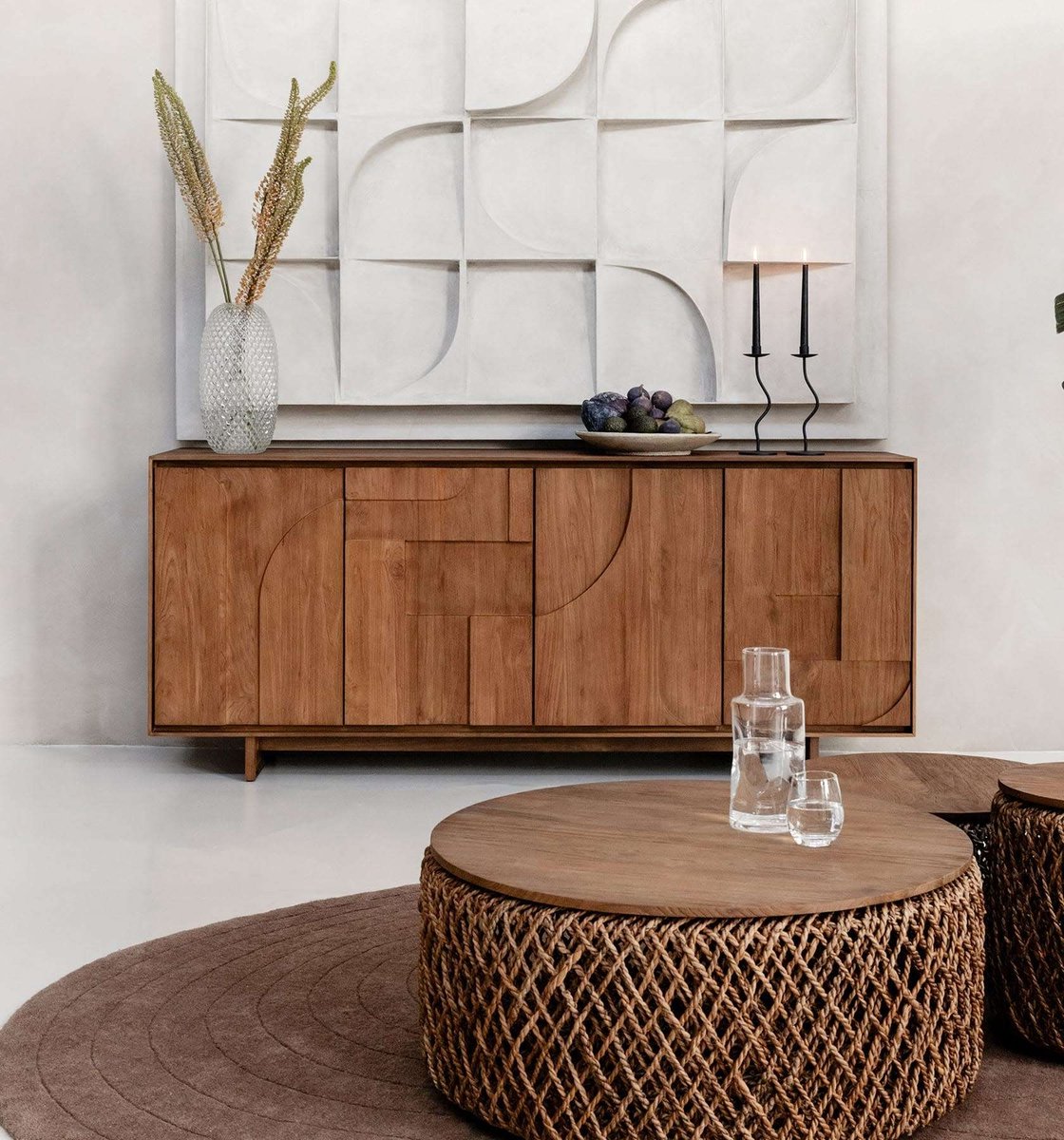 trithouse's tweet image. We’re excited to share that our collection from @dbodhi has just been restocked. Known for their commitment to craftsmanship and sustainability, dBodhi designs celebrate the beauty of reclaimed teak.