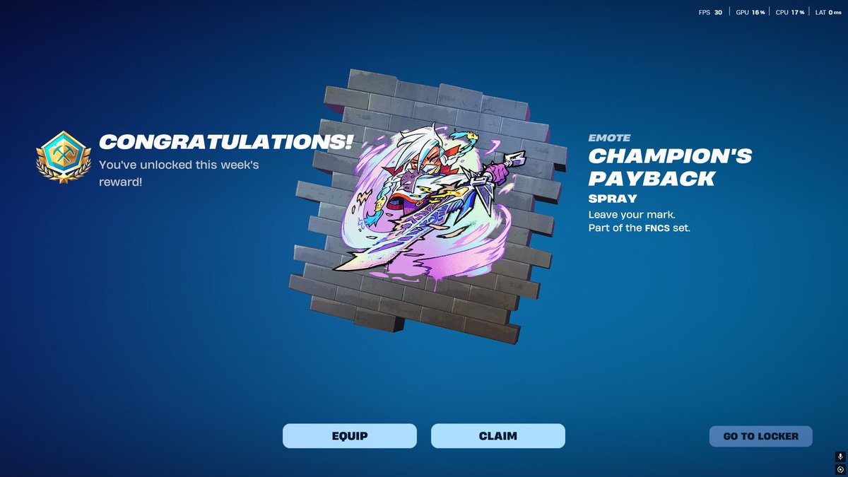 thank you <a href="/warningYays/">Yays</a> &amp; <a href="/Vitoxwuvsrinck/">Vito</a> #yayslegit
i was gonna crash out if i missed this