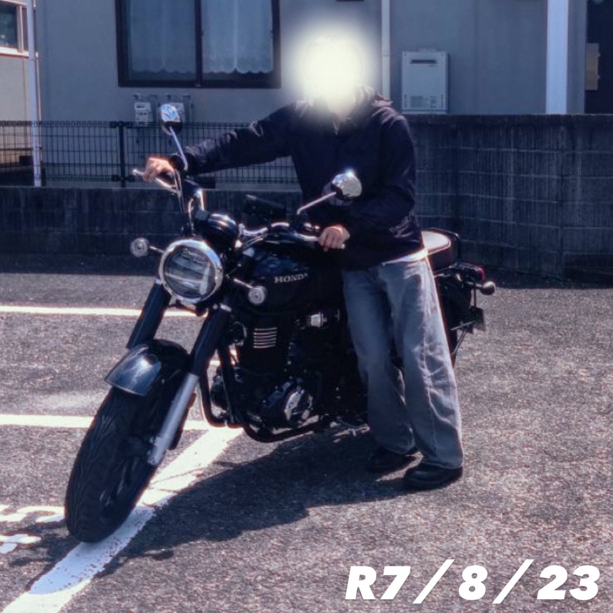 ツーリング行きましょ！