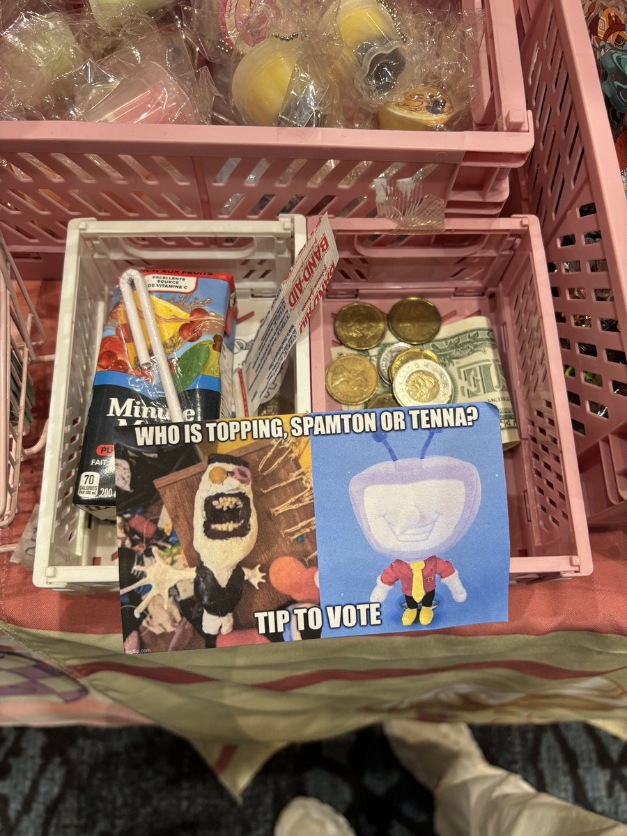 Yam 🔜 Fanexpo Canada tweet media