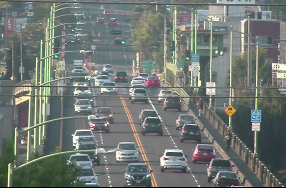 SDOTtraffic's tweet photo. UPDATE: The Ballard Bridge has resumed normal operations. https://t.co/GNXKIB9vol