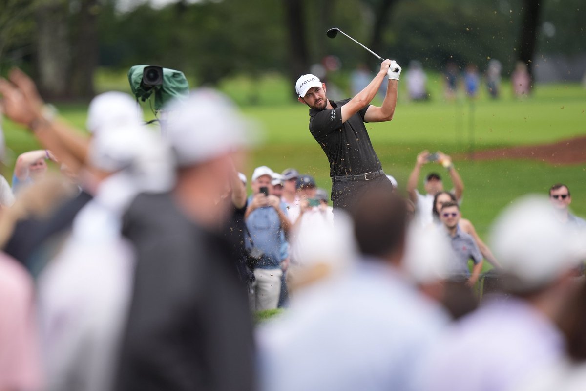 Patrick Cantlay tweet media