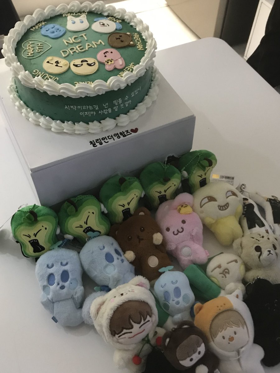 xxxhcxxlexxx's tweet photo. 드림 화이띵          영원하세요💕💕 https://t.co/eIkIrY9zgc